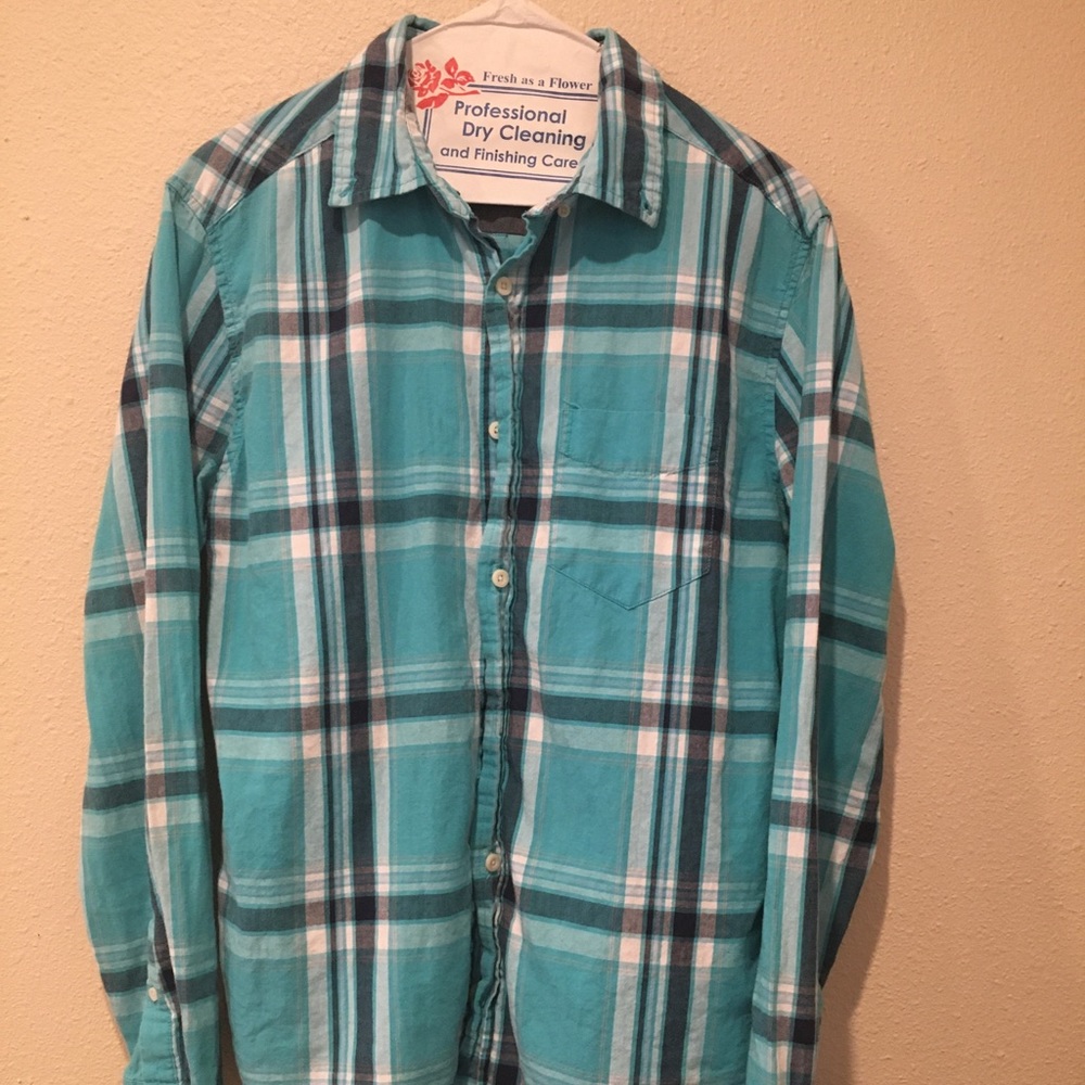 Aeropostale Flannel Shirt